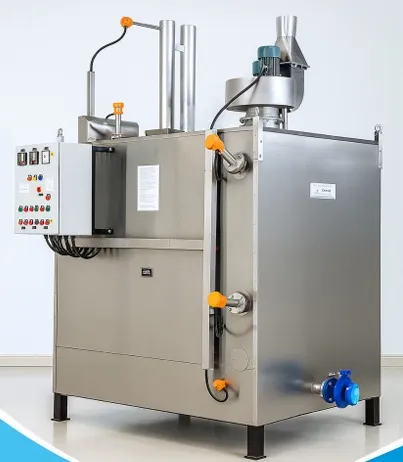 Top Wastewater Evaporator Company in Noida & Greater Noida