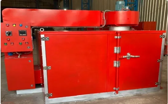 Best industrial drum heater company in India