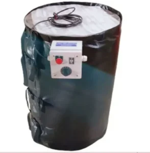 A high-quality heating jacket manufactured by Trutherma Engineers in India.