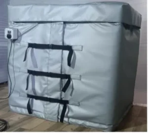 Industrial IBC Heating Jacket for Temperature Control