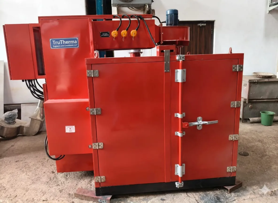 Industrial Drum Heater Company in Greater Noida - Trutherma Engineers and Consultants LLP