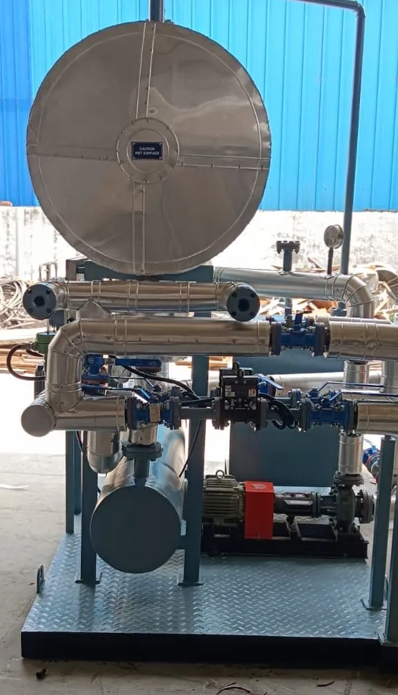 A variety of industrial heaters by trutherma Engineers